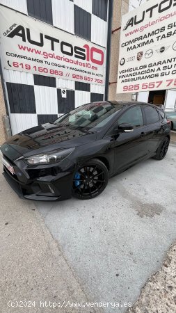  Ford Focus rs350cv - Numancia de la Sagra 