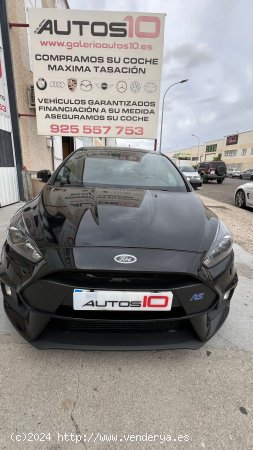 Ford Focus rs350cv - Numancia de la Sagra