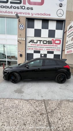 Ford Focus rs350cv - Numancia de la Sagra