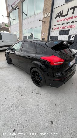 Ford Focus rs350cv - Numancia de la Sagra