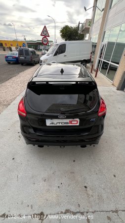 Ford Focus rs350cv - Numancia de la Sagra