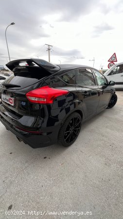 Ford Focus rs350cv - Numancia de la Sagra