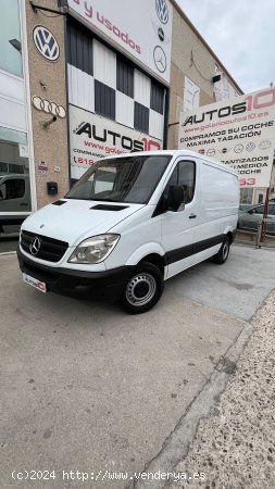  Mercedes Sprinter  209 CDI MEDIO 3.0T - Numancia de la Sagra 