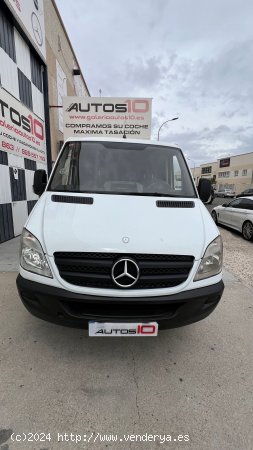 Mercedes Sprinter  209 CDI MEDIO 3.0T - Numancia de la Sagra