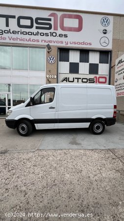 Mercedes Sprinter  209 CDI MEDIO 3.0T - Numancia de la Sagra