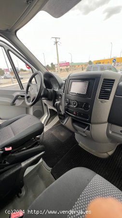 Mercedes Sprinter  209 CDI MEDIO 3.0T - Numancia de la Sagra