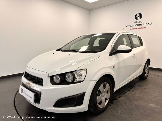 Chevrolet Aveo 1.2 16v LS - Alcalá de Henares