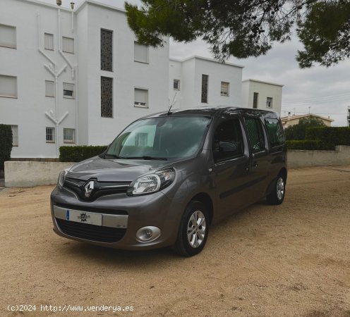 Renault Kangoo Maxi miniCAMPER.PRO  7pz - ROSES