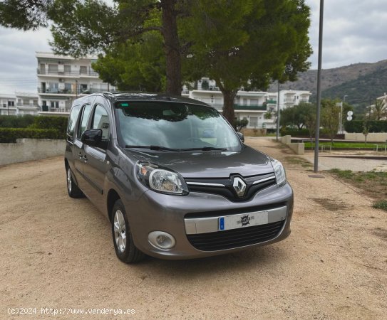 Renault Kangoo Maxi miniCAMPER.PRO  7pz - ROSES