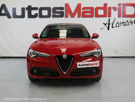 Alfa Romeo Stelvio 2.2 Diésel 132kW (180CV) Executive RWD - Alcorcón