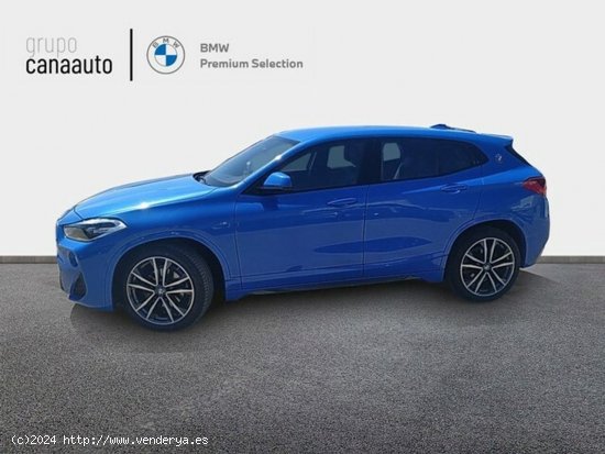 BMW X2 sDrive18i 103 kW (140 CV) - Taco - La Laguna