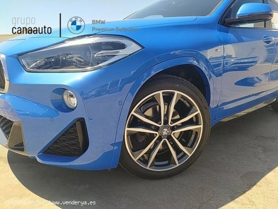 BMW X2 sDrive18i 103 kW (140 CV) - Taco - La Laguna