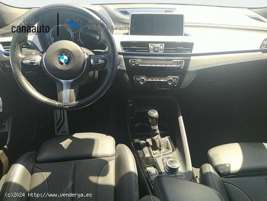 BMW X2 sDrive18i 103 kW (140 CV) - Taco - La Laguna