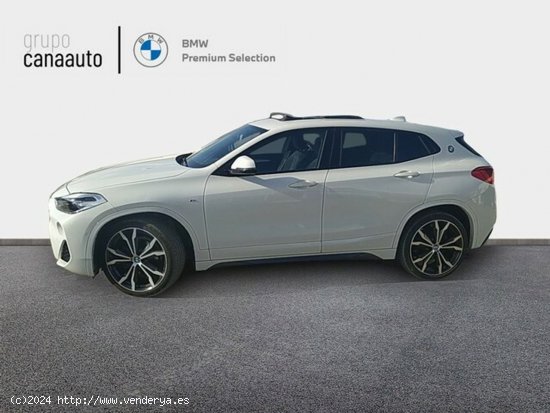 BMW X2 sDrive18d 110 kW (150 CV) - Taco - La Laguna