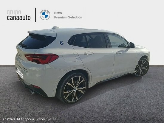 BMW X2 sDrive18d 110 kW (150 CV) - Taco - La Laguna