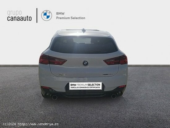 BMW X2 sDrive18d 110 kW (150 CV) - Taco - La Laguna