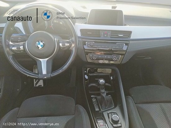 BMW X2 sDrive18d 110 kW (150 CV) - Taco - La Laguna