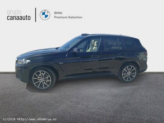 BMW X3 xDrive30e xLine 215 kW (292 CV) - Taco - La Laguna