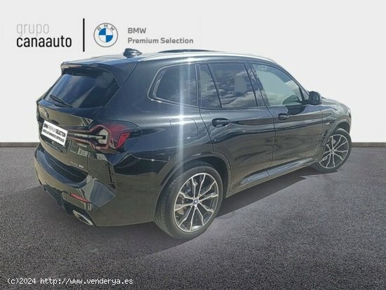 BMW X3 xDrive30e xLine 215 kW (292 CV) - Taco - La Laguna