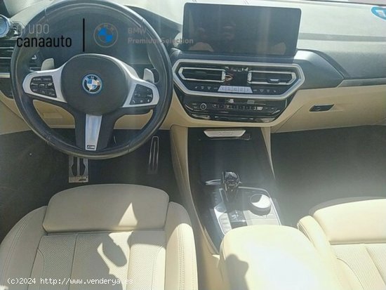 BMW X3 xDrive30e xLine 215 kW (292 CV) - Taco - La Laguna