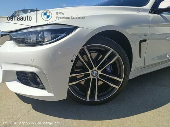 BMW Serie 4 420i Gran Coupe 135 kW (184 CV) - Taco - La Laguna