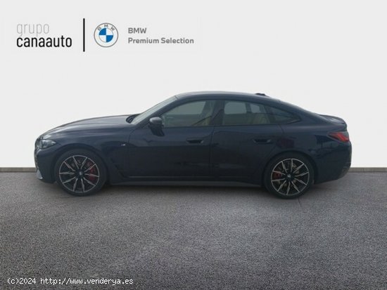 BMW Serie 4 430i Gran Coupe 180 kW (245 CV) - Taco - La Laguna