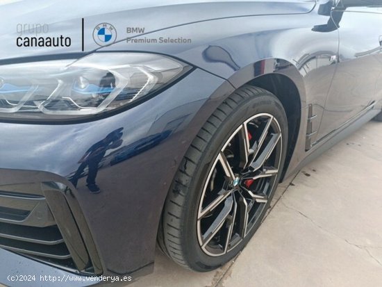 BMW Serie 4 430i Gran Coupe 180 kW (245 CV) - Taco - La Laguna