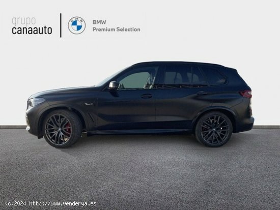 BMW X5 xDrive45e 290 kW (394 CV) - Taco - La Laguna