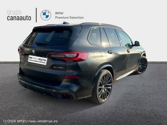 BMW X5 xDrive45e 290 kW (394 CV) - Taco - La Laguna