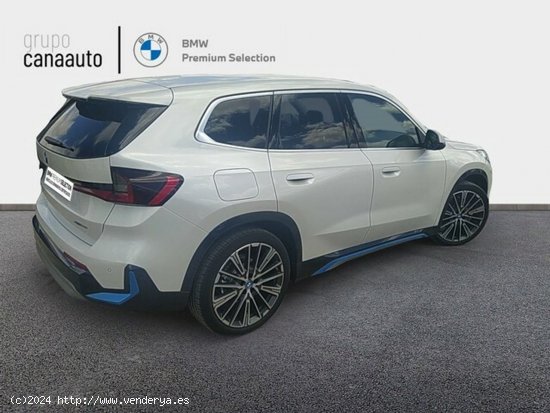 BMW iX1 xDrive30 230 kW (313 CV) - Taco - La Laguna