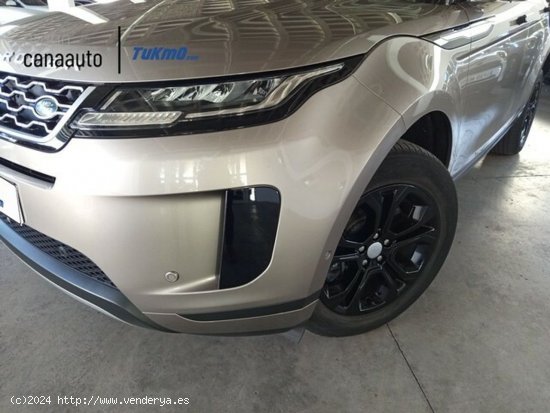 Land-Rover Range Rover Evoque P160 MHEV Standard Auto 118 kW (160 CV) - Taco - La Laguna