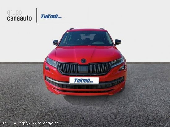 Skoda Kodiaq 1.4 TSI Ambition 4x2 DSG 110 kW (150 CV) - Taco - La Laguna