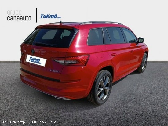 Skoda Kodiaq 1.4 TSI Ambition 4x2 DSG 110 kW (150 CV) - Taco - La Laguna