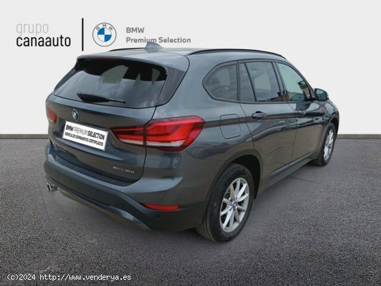 BMW X1 sDrive16d 85 kW (116 CV) - Taco - La Laguna