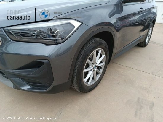 BMW X1 sDrive16d 85 kW (116 CV) - Taco - La Laguna