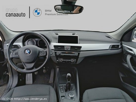 BMW X1 sDrive16d 85 kW (116 CV) - Taco - La Laguna