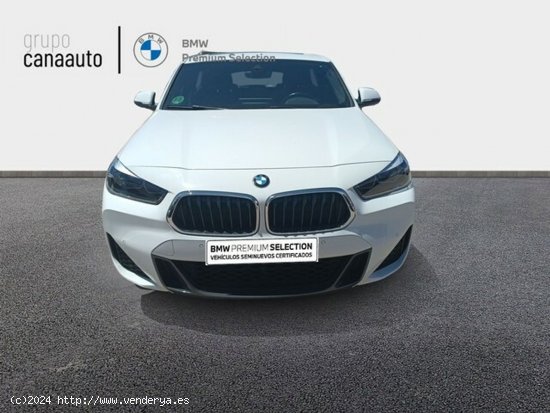 BMW X2 xDrive20d 140 kW (190 CV) - Taco - La Laguna