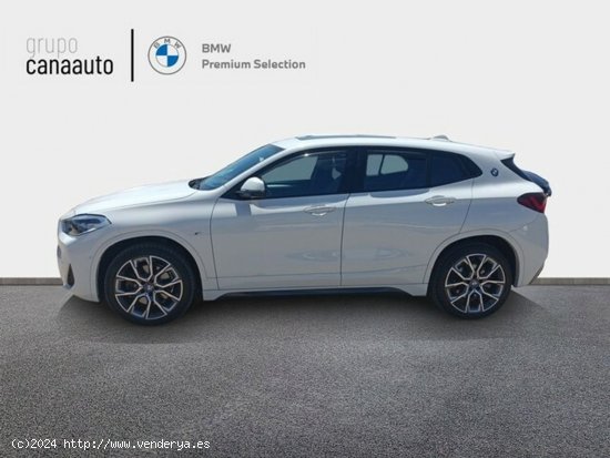 BMW X2 xDrive20d 140 kW (190 CV) - Taco - La Laguna