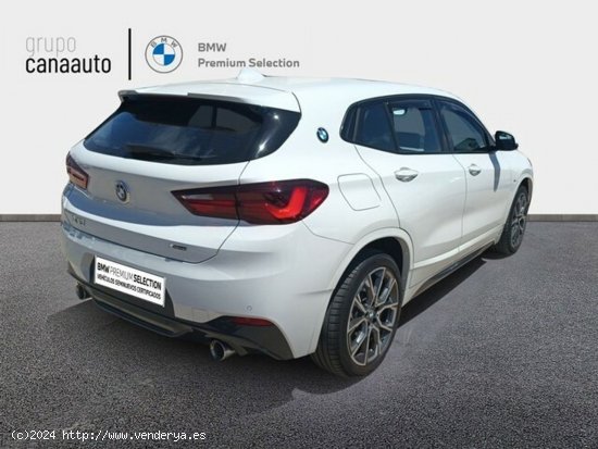 BMW X2 xDrive20d 140 kW (190 CV) - Taco - La Laguna