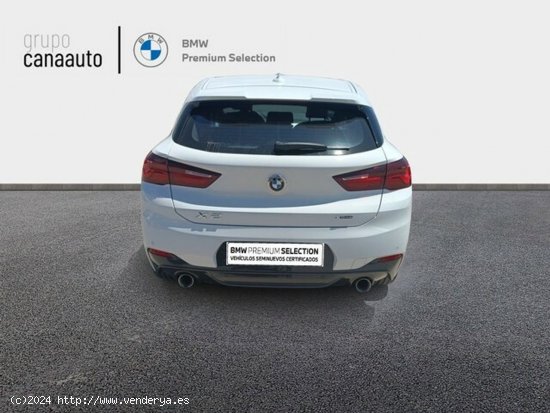 BMW X2 xDrive20d 140 kW (190 CV) - Taco - La Laguna