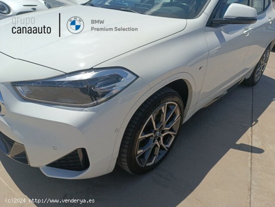 BMW X2 xDrive20d 140 kW (190 CV) - Taco - La Laguna