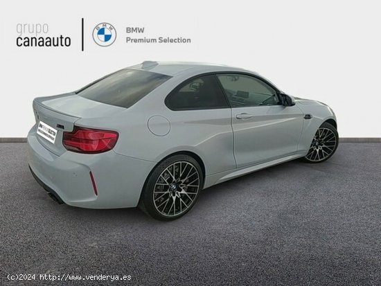 BMW M M2 Coupe Competition 303 kW (412 CV) - Taco - La Laguna