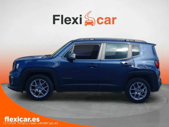 Jeep Renegade Limited 1.3G DDCT6 (150CV) 4x2 DCT - Santander