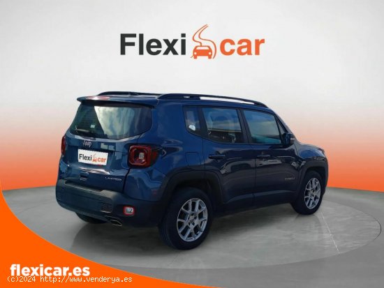 Jeep Renegade Limited 1.3G DDCT6 (150CV) 4x2 DCT - Santander