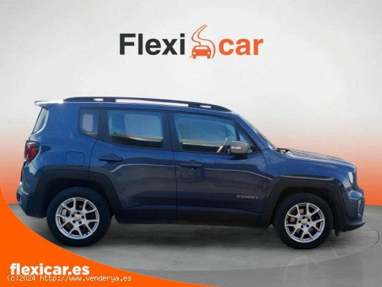 Jeep Renegade Limited 1.3G DDCT6 (150CV) 4x2 DCT - Santander