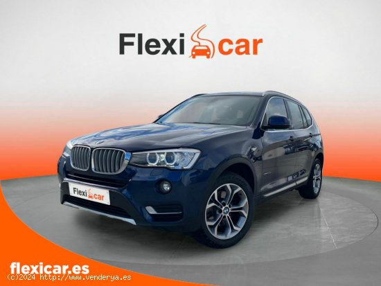 BMW X3 xDrive20d - Vigo