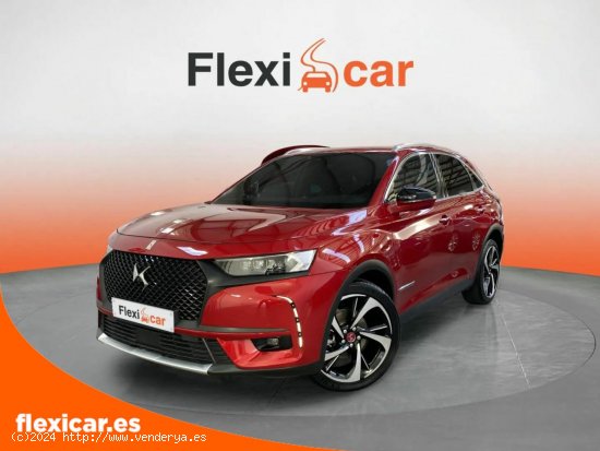 DS Automobiles DS 7 Crossback BlueHDi 130kW (177CV) Auto. RIVOLI - 5P (2019) - León