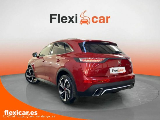 DS Automobiles DS 7 Crossback BlueHDi 130kW (177CV) Auto. RIVOLI - 5P (2019) - León