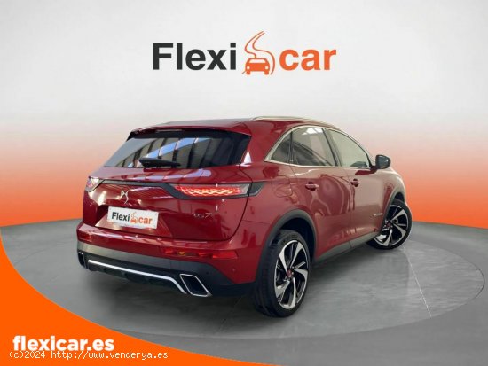 DS Automobiles DS 7 Crossback BlueHDi 130kW (177CV) Auto. RIVOLI - 5P (2019) - León