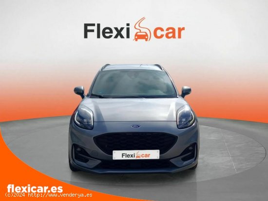 Ford Puma 1.0 EcoBoost 125cv ST-Line X Design MHEV - Santander